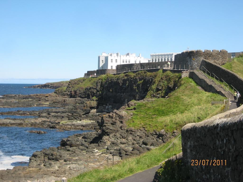 Tranquility Portstewart Villa Exteriör bild